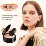 Mushroom Head Air Cushion CC Cream - BB Cream Face Make-up Basis f... - Image 4