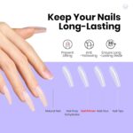 Beetles Nail Primer 15ml Protein Nail Prep for Gel Nail Polish, Upgrad... - Image 5