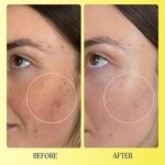 Kinship Brightwave Brightening 10% Vitamin C Serum for Face | Peptide ... - Image 5