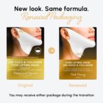 MAREE V Line Lifting Masks with 24K Gold – Deep Collagen Face Masks for ... - Image 3