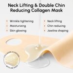 MAREE V Line Lifting Masks with 24K Gold – Deep Collagen Face Masks for ... - Image 4