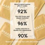 MAREE V Line Lifting Masks with 24K Gold – Deep Collagen Face Masks for ... - Image 6