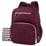 Child Necessities Fisher-Value Signature Morgan Quilted Backpack Diaper ... - Image 2