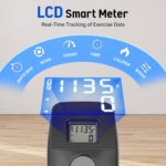 Stair Stepper for Train at Residence, Foldable Compact House Cardio Vert... - Image 7