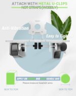 INMAKER Treadmill Desk Attachment, Common Treadmill Laptop computer Holder A... - Image 4