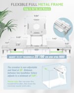 INMAKER Treadmill Desk Attachment, Common Treadmill Laptop computer Holder A... - Image 5