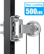 Cable Pulley System for Squat Rack,Health club Pulley Blocks,Improve Rotation ... - Image 4
