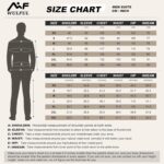 WULFUL Males's 2 Piece Slim Match Swimsuit Set One Button Blazer Jacket Pants ... - Image 3