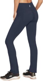 Skechers Ladies's Go Stroll Excessive Waisted Pant Pleasure – 4-Manner Stretch, Moistu... - Image 3