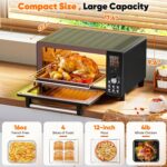 Nuwave Bravo Professional Convection Air Fryer Toaster Oven Combo, 2025 New and... - Image 3