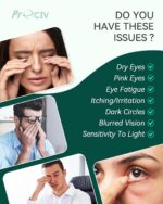 30PCS Steam Eye Masks for Dry Eyes & Fatigue Aid, Self-Heating Eye ... - Image 3