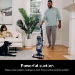 Shark Upright Vacuum, Stratos with DuoClean PowerFins, HairPro, Powere... - Image 3