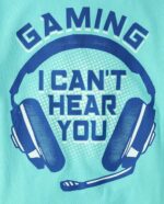 The Youngsters's Place Boys' Gamer,Sports activities Brief Sleeve Graphic T-Shirts,... - Image 5