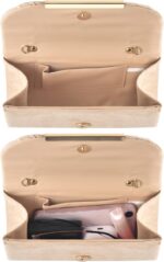 TINDTOP Clutch Purses for Ladies Night Purses for Formal Marriage ceremony Pa... - Image 5
