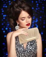 TINDTOP Clutch Purses for Ladies Night Purses for Formal Marriage ceremony Pa... - Image 7