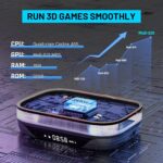 Kinhank Tremendous Console X4 Plus Retro Sport Consoles Constructed-in 65000+ Sport... - Image 4