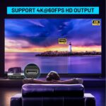 Kinhank Tremendous Console X4 Plus Retro Sport Consoles Constructed-in 65000+ Sport... - Image 5