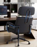 Workplace Chair Large and Tall 500lbs, Desk Chair Comfortable, Outsized Laptop... - Image 6