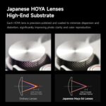 Brightin Star AF 85mm F1.8 Lens for Sony E-Mount Mirrorless Digital camera, Fu... - Image 6