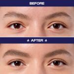 ALLEYOOP Swift Eyebrow All-In-1 Forehead Definer with Constructed-In Sharpener &... - Image 3