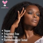 Black Radiance Daring & Attractive Gel Eyeliner,Waterproof Twin-Ended Retracta... - Image 6