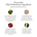 Ogee Past Clear Volumizing Mascara - Licensed Natural Black Mascara... - Image 3