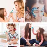 11PCS Make-up Brushes Set, Stocking Stuffers for Teen Ladies Children Girls,... - Image 3