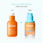 Bliss Vitamin C + Tri-Peptide Shiny Concept Serum – 15% Brightening + Ba... - Image 3