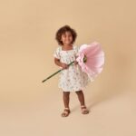 Trendy Moments by Gerber Child-Ladies Costume with Puff Sleeves - Image 4