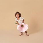 Trendy Moments by Gerber Child-Ladies Costume with Puff Sleeves - Image 5