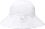 Child Solar Hat Smile Face Toddler UPF 50+ Solar Protecting Bucket hat Good... - Image 3