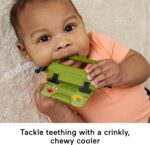 Fisher-Value Child Toys Mini Me Moments Tiny Tailgater Set, 6 Sports activities-Th... - Image 4