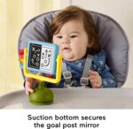 Fisher-Value Child Toys Mini Me Moments Tiny Tailgater Set, 6 Sports activities-Th... - Image 5