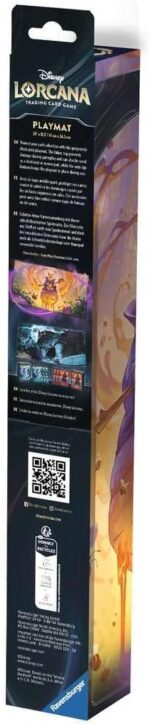 Ravensburger Disney Lorcana TCG Playmat That includes Winnie The Pooh – Hu... - Image 3