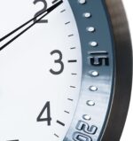 La Crosse Expertise 404-54667-INT 10-Inch Atomic Chapter Ring Stainle... - Image 5