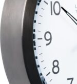 La Crosse Expertise 404-54667-INT 10-Inch Atomic Chapter Ring Stainle... - Image 6