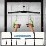 KORIKAHM Multi-Grip LAT Pull Down Bar for Dwelling Gymnasium Health, Spreader P... - Image 5