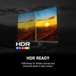 MSI MAG 321CQF E18 32-inch 2560 x 1440 (QHD) Gaming Workplace Monitor, 18... - Image 5