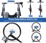 Sportneer Bike Coach - Fluid Indoor Bike Coach Stand for 26-28" & ... - Image 3