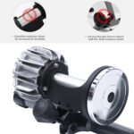 Sportneer Bike Coach - Fluid Indoor Bike Coach Stand for 26-28" & ... - Image 5