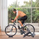 Sportneer Bike Coach - Fluid Indoor Bike Coach Stand for 26-28" & ... - Image 10