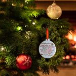 ChalkTalkSPORTS Crew Spherical Ceramic Decoration | A Rower's Jingle All The... - Image 3