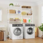 U15 Over Washer and Dryer Storage Cabinets, Laundry Above Washer Dryer ... - Image 3