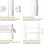 U15 Over Washer and Dryer Storage Cabinets, Laundry Above Washer Dryer ... - Image 7