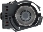 PRYSM W11412291 Dishwasher Pump Motor Appropriate with Whirlpool, Mayta... - Image 4