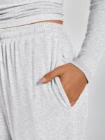 LILLUSORY 2 Piece Lounge Units for Ladies Fall Outfits 2025 Two Piece Tr... - Image 5