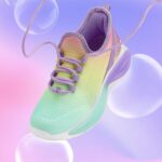 RUNSIDE Women Light-weight Sneakers Children Lace-up Tennis Working Footwear, ... - Image 3