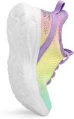 RUNSIDE Women Light-weight Sneakers Children Lace-up Tennis Working Footwear, ... - Image 4