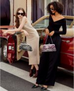 Clutch Purse for Girls Floral Embroidery Sequin Night Luggage Elegant Okay... - Image 8