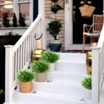 GREENRAIN Synthetic Flowers Out of doors Faux Flowers for Ornament UV Re... - Image 4